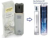 Perfume Masculino 50 ml - UP! 41 - Lapidus