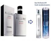Perfume Masculino 50 ml - UP! 39 - Allure Sport