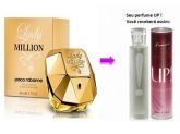 Perfume Feminino 50 ml - UP! 46 - Lady Million