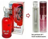 Perfume Feminino 50 ML - UP! 06 - Amor Amor
