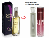 Perfume Feminino 50 ml - UP! 24 - Gabriela Sabatina