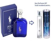 Perfume Masculino 50 ml - UP! 19 - Polo Blue