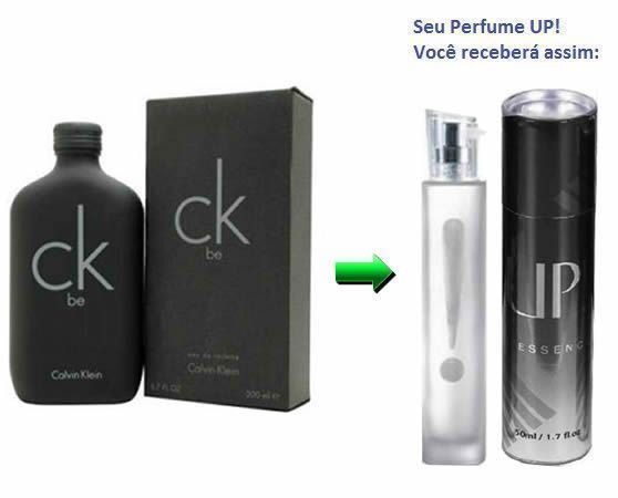 Perfume Masculino 50 ml - UP! 27 - Ck Be