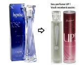 Perfume Feminino 50 ml - UP! 34 - Hypnose