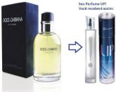 Perfume Masculino 50 ml - UP! 07 - Dolce & Gabbana