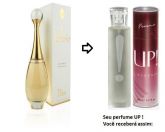 Perfume Feminino 50 ml - UP! 26 - J'adore