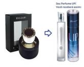 Perfume masculino 50 ml - UP! 05 - Bulgari Black