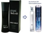 Perfume Masculino 50 ml - UP! 35 - Armani Black Code